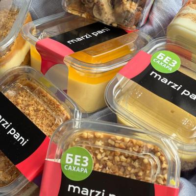 Десерты ПП без сахара