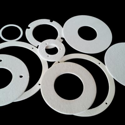 Прокладки из керамической бумаги