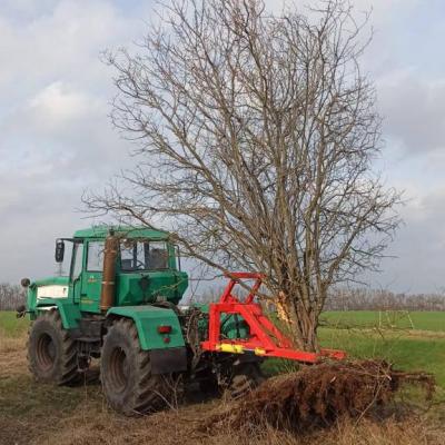 Корчеватель деревьев КДК-1