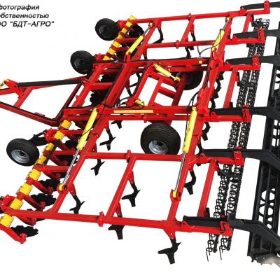 Культиваторы стерневые дисковые КРД шириной захвата от 3 до 9 метров
