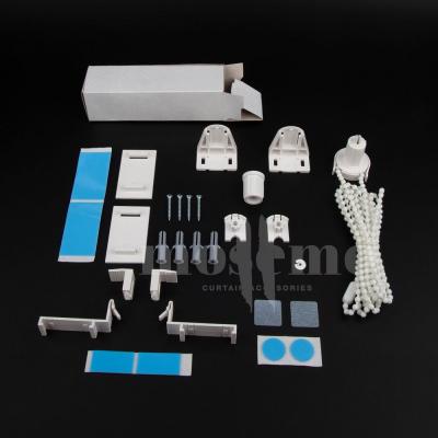 Механизм для рулонной шторы МИНИ в белом цвете предлагает идеальное решение для вашего интерьера, сочетающее в себе функциональность и стиль. Этот монтажный комплект предназначен для надежного и простого крепления рулонных штор, гарантируя их устойчивость и долговечность. 