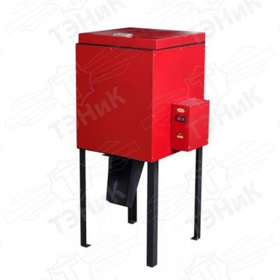 Электропечь для прокалки и сушки флюса