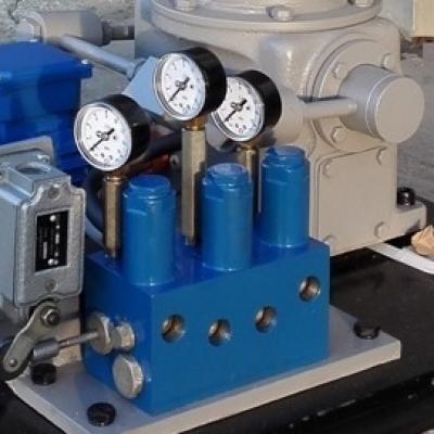 Распределитель 1-2, 2-2-16, 2-2-63