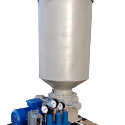 Станция смазки двухмагистральная ССД 0160-2 