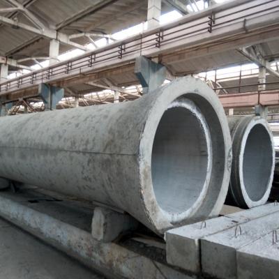 Трубы безнапорные железобетонные ГОСТ 6482-88