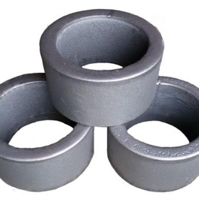 Чугунное кольцо (втулка)