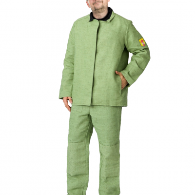 Костюм сварщика брезентовый