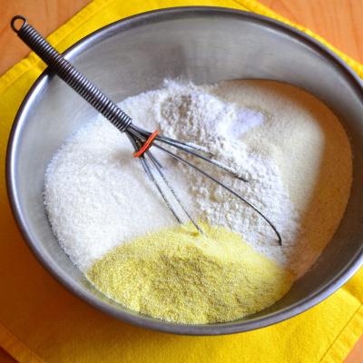 крупа манная все марки