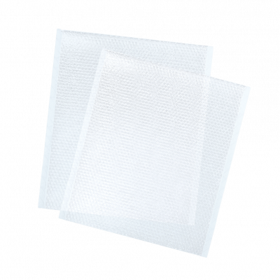 Техслойный прозрачный пакет 