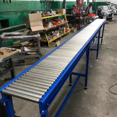 Рольганг неприводной АПК-21-18