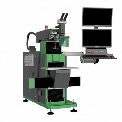 Лазерный станок для сварки с ЧПУ