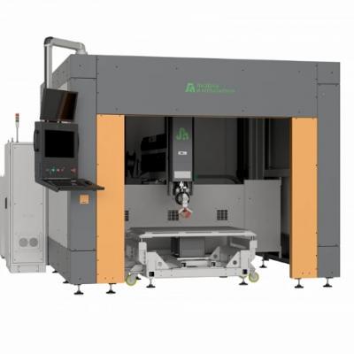 Серия станков пятикоординатной лазерной резки и сварки крупногабаритных изделий