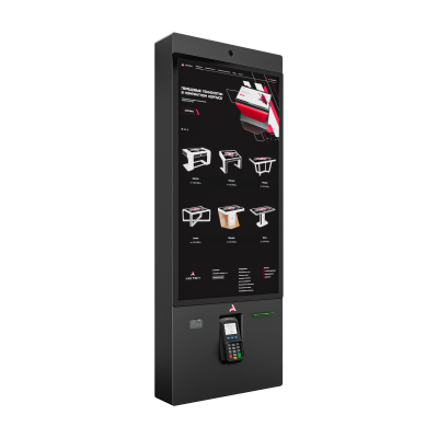 Legacy Терминал самообслуживания