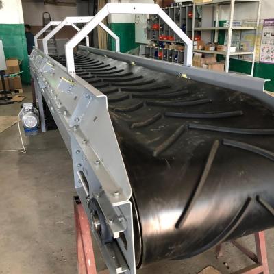 Конвейер желобчатый прямой АПК-17-19