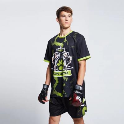 Форма для ММА