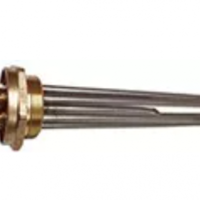 ТЭН 4,5 кВт (3×1,5 кВт) RTD аналог OSO RGT — (нерж.)