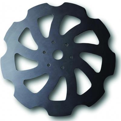 Диски прорезные