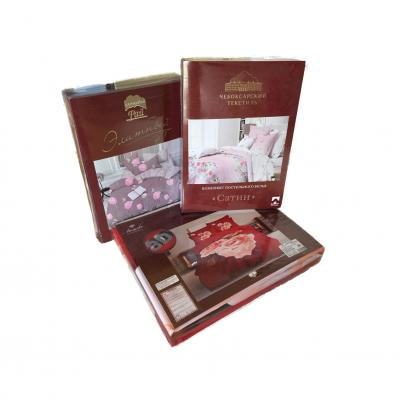 Объемная упаковка для комплектов постельного белья