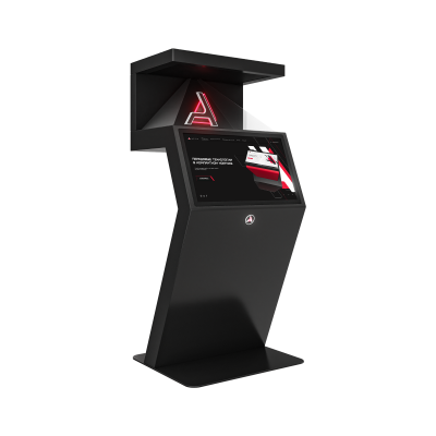 Power Интерактивная голографическая пирамида