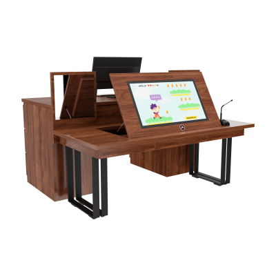 Logo Pro Интерактивный стол