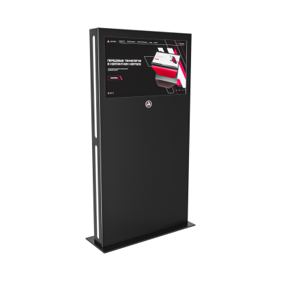 Noble Сенсорный киоск