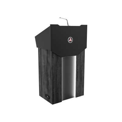 Интерактивная трибуна Wood (МДФ)