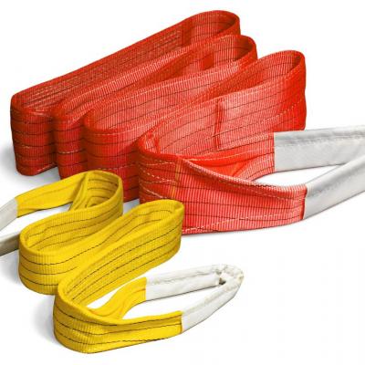 Стропы текстильные СТП