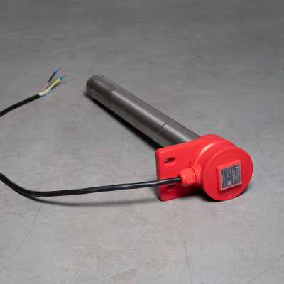 Нагреватель гальванических ванн