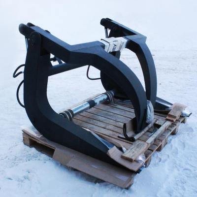 Бревнозахват изготовлен ТПП Нефтеавтоматика