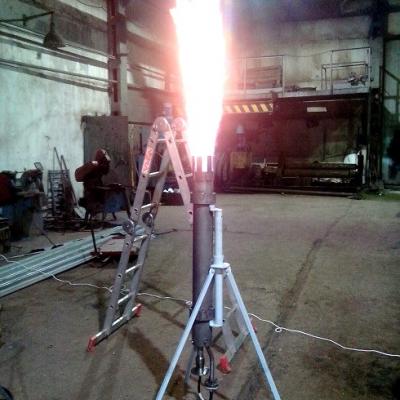 Горелка дежурная