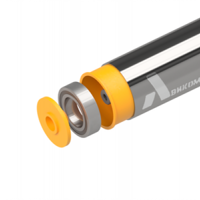 Конвейерные ролики нержавеющие