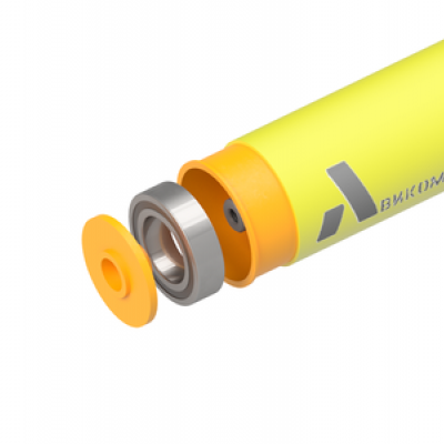 Гравитационные гладкие ролики