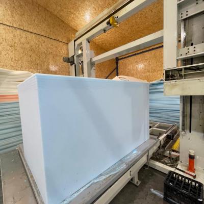 Заливка поролона