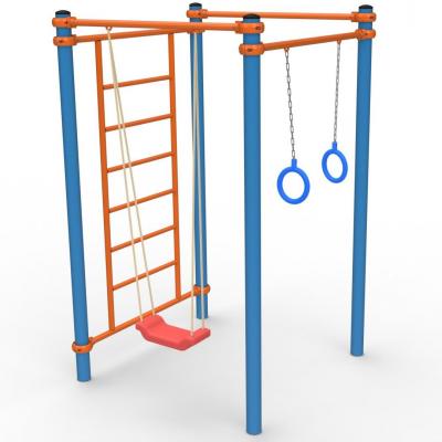 Воркаут детский Skittles1