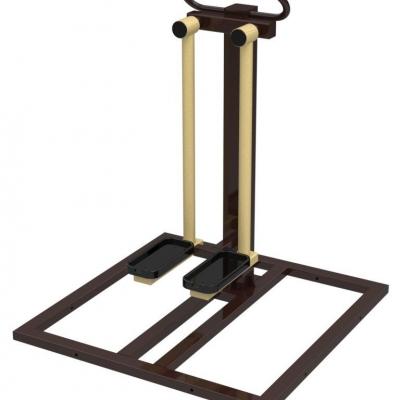 Тренажер "Хипс" на раме