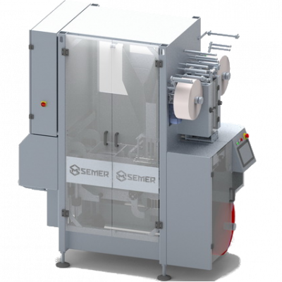 Автоматический упаковщик в сетку-рукав УСРД-2020