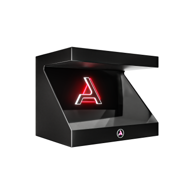 Голографический куб Cube