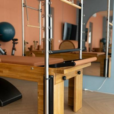 Реформер + трапеция пилатес (комбо)
