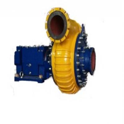 Шламовый насос 12/10GR-II-(6)-650L-180