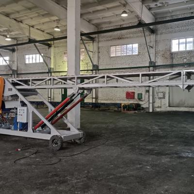 Штабелер цепной реечный АПК-26.1-23