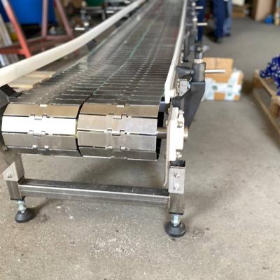 Конвейер пластинчатый АПК-37-23