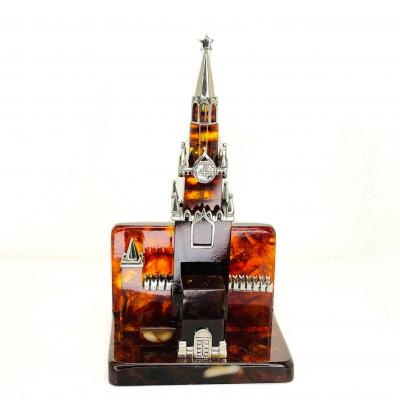 Сувенир-визитница "Кремль"