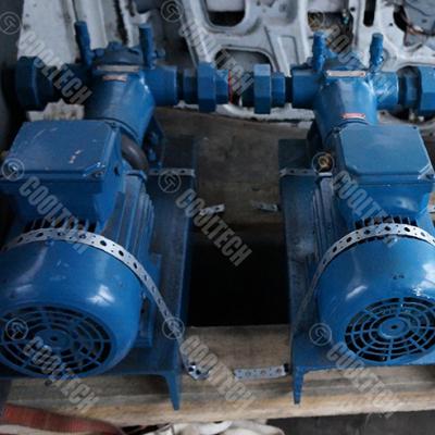 Шестеренчатый масляный насос Viking Pump б/у