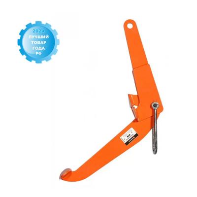 Захват для бочек Сибталь, до 600 кг.