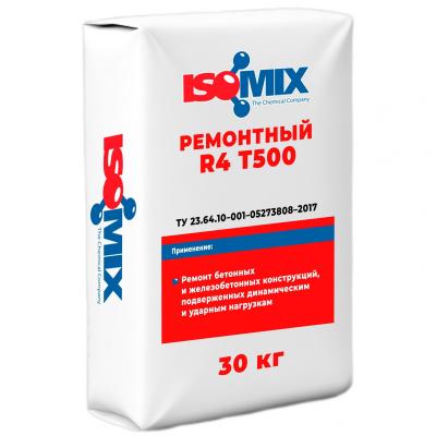 ISOMIX® (ИЗОМИКС®) R4 T500 ремонтный тиксотропный состав