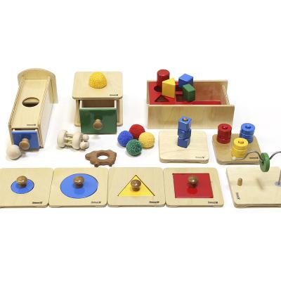 Набор 10 в 1 Малыш