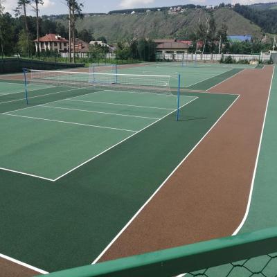 спортивная площадка