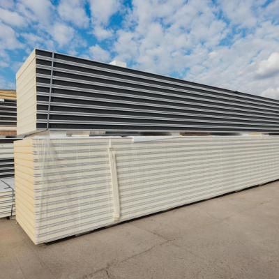 PIR (ПЕНОПОЛИИЗОЦИАНУРАТ)