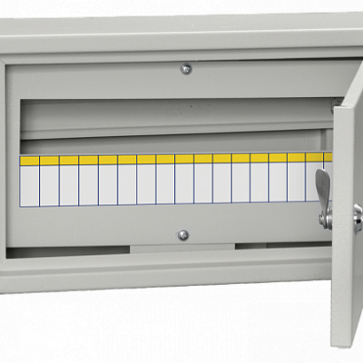 Щиты распределительные IP54 ЩРН-12/24/36