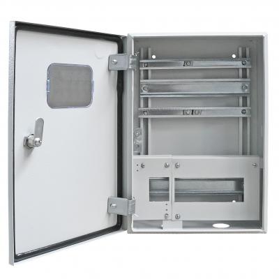 Щит Щунс 1х2+1х7 СЭ1(под электрон.сч.) IP 54